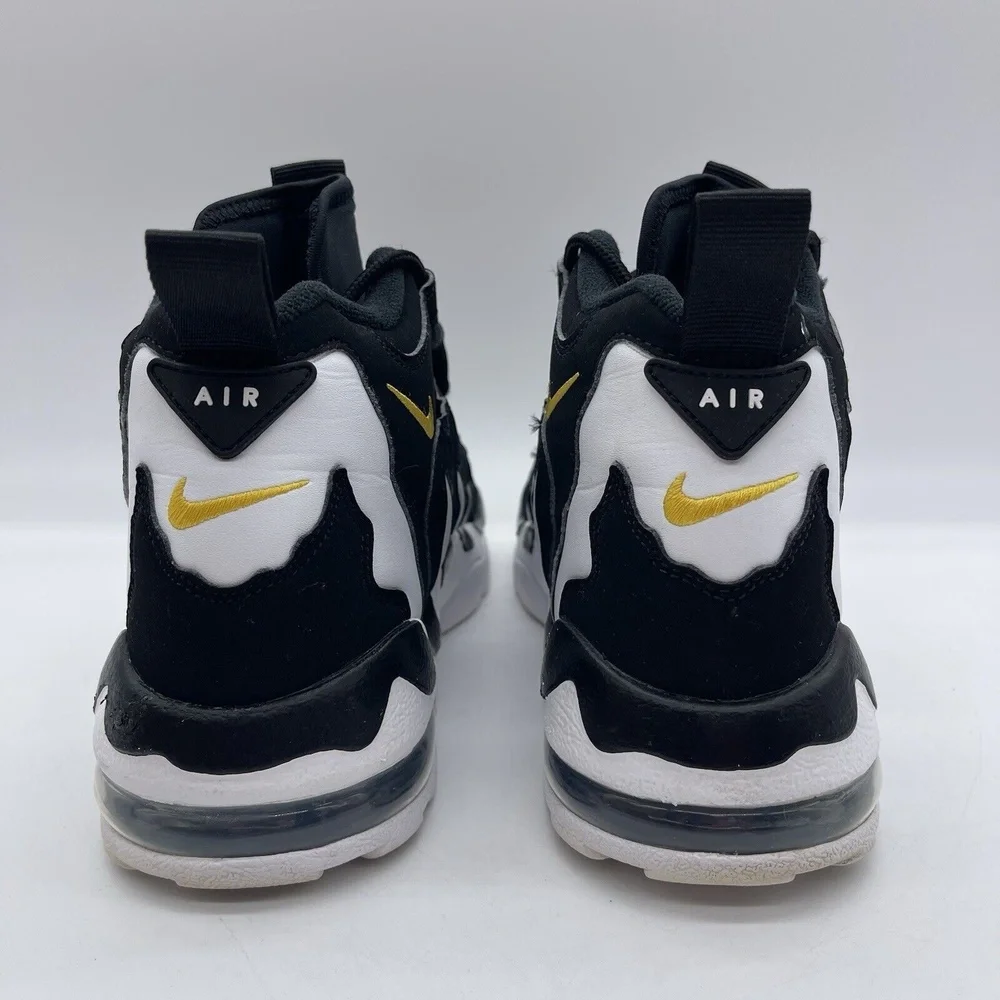 Nike HM8249-001 Air DT Max‎ 96 Men's Size 9.5 Sneakers Black White 2024 Shoes